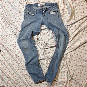 Vintage Hollister Jeans Juniors Size 3